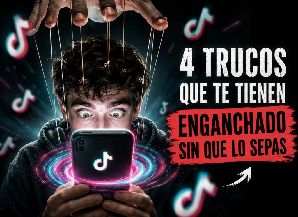 Como funciona el algoritmo de tik tok