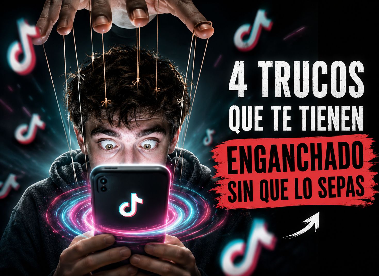 Como funciona el algoritmo de tik tok