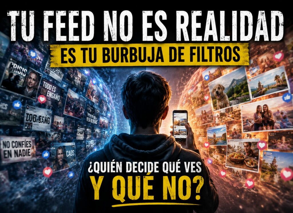 Burbuja de filtros