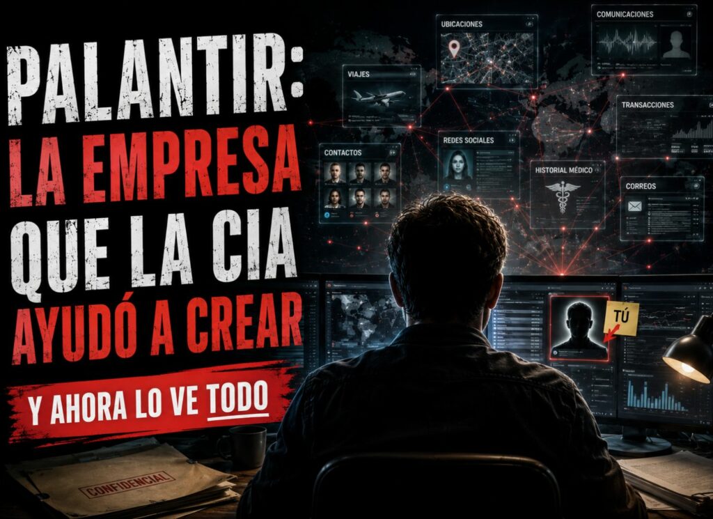 que es palantir