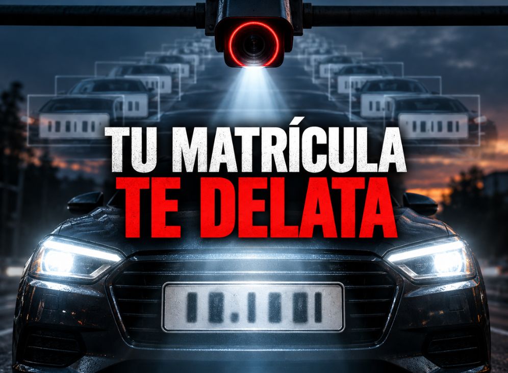 Flock Safety tu matricula te delaja