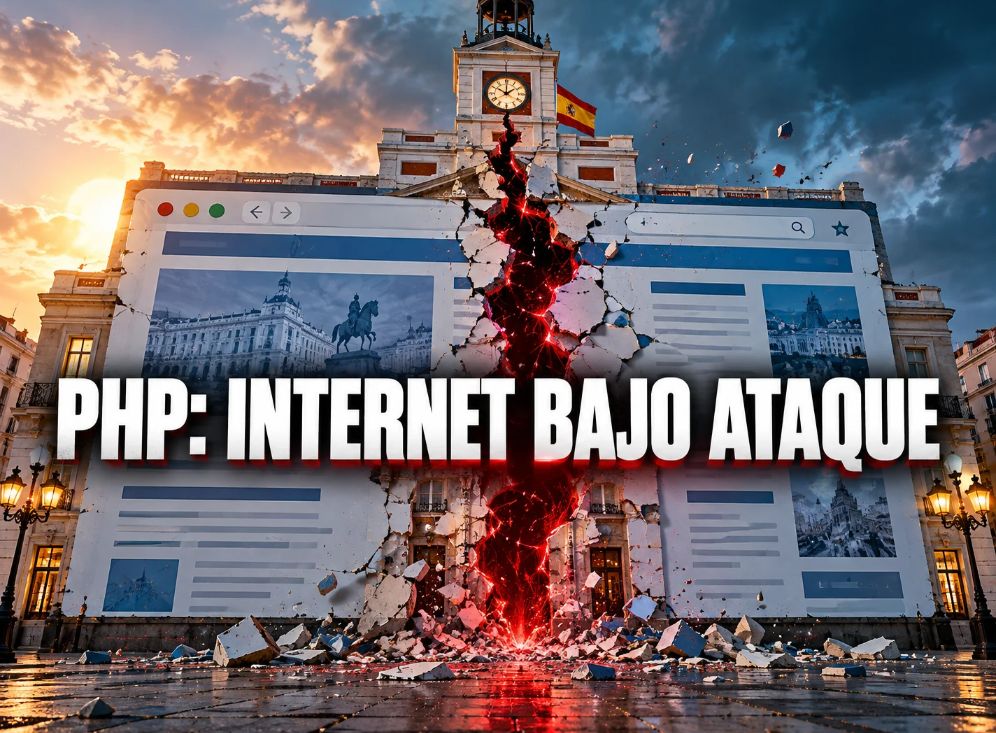 PHP2Shell fallo de seguridad PHP