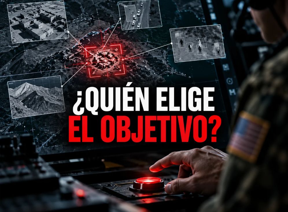 Proyecto Maven inteligencia artificial militar