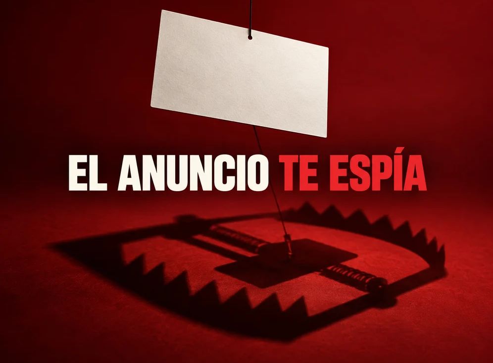 adfection el anuncio que te espía