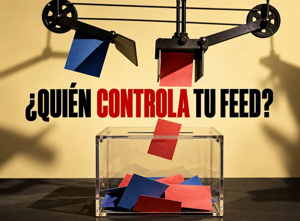 algoritmos de meta en las elecciones de Brasil