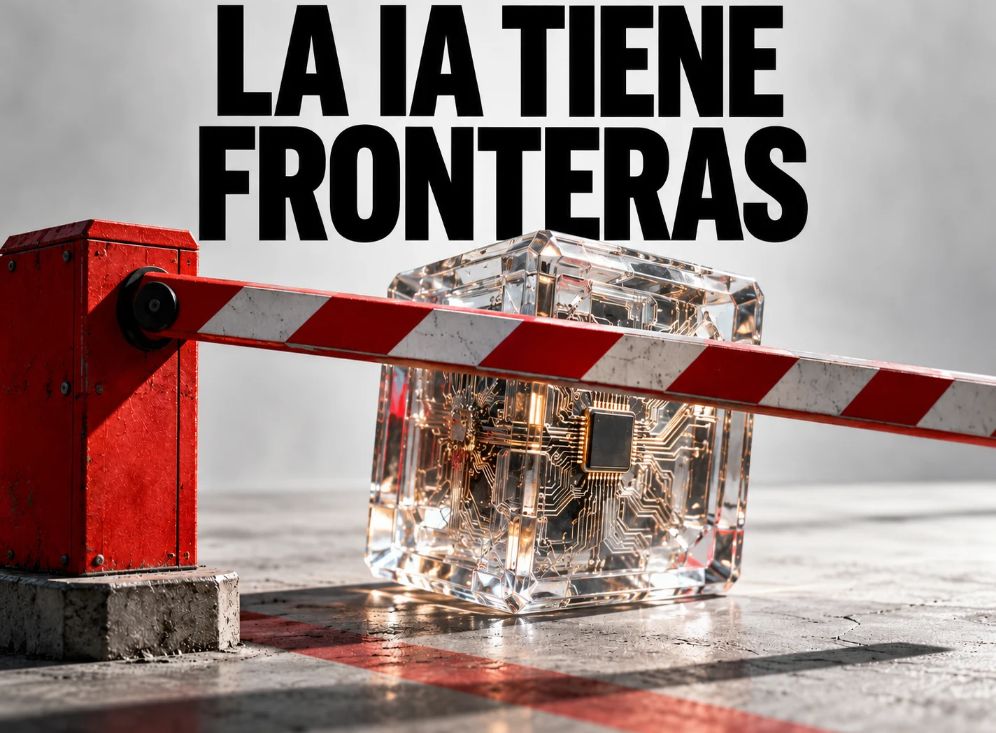 exportación de inteligencia artificial