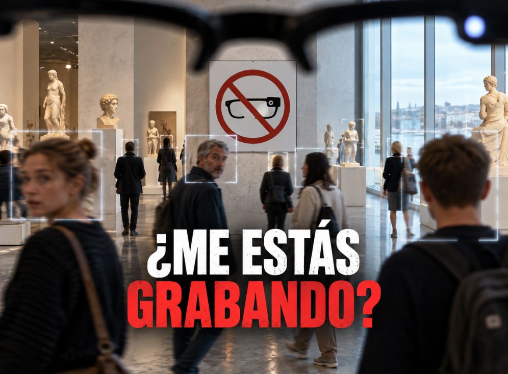 gafas con inteligencia artificial