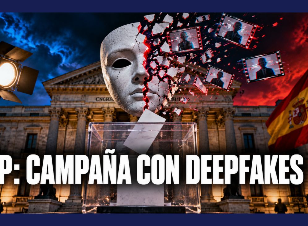 vídeos con IA del PP elecciones 2026